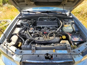 Subaru Forester SG, снимка 8