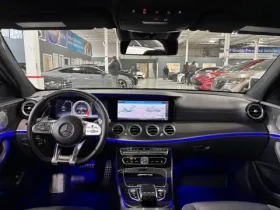 Mercedes-Benz E 63 AMG S / CARFAX, снимка 8