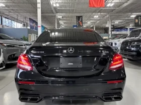 Mercedes-Benz E 63 AMG S / CARFAX, снимка 3