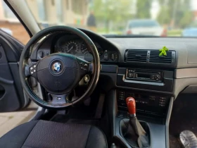 BMW 520 E39, снимка 9
