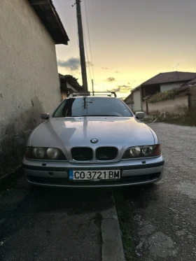 BMW 520 E39, снимка 1