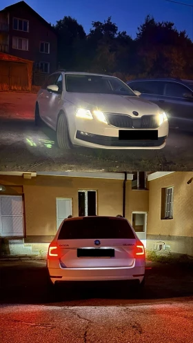 Skoda Octavia 2000 Facelift 150коня DSG , снимка 1