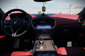 Maserati Ghibli S Q4 3.0 Бензин, снимка 12