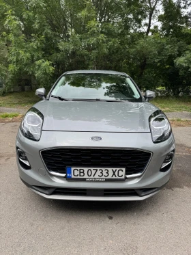 Ford Puma, снимка 1