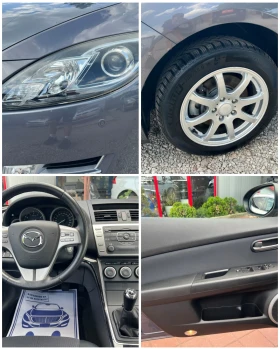 Mazda 6 2.0* ШВЕЙЦАРИЯ* BOSE* ТОП* , снимка 15
