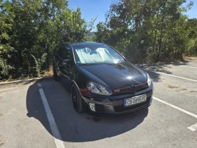 VW Golf GTD, снимка 1