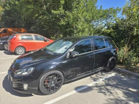 VW Golf GTD, снимка 3