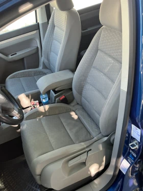 VW Touran 1.9 105 DSG, снимка 10