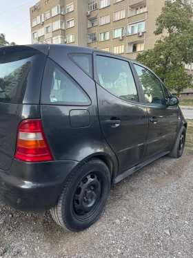 Mercedes-Benz A 160, снимка 3