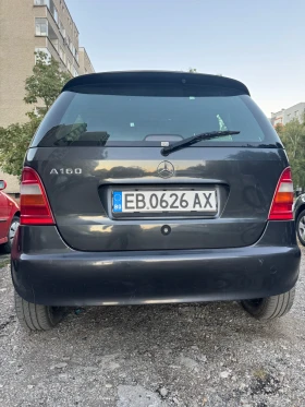 Mercedes-Benz A 160, снимка 2