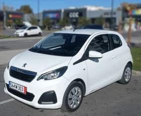 Peugeot 108 1.0Е VTI, снимка 1