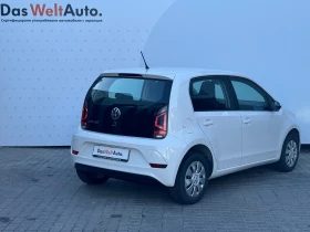 VW Up VW move up! 1.0 EcoFuel BMT, снимка 3