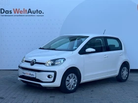 VW Up VW move up! 1.0 EcoFuel BMT - [1] 