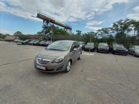 Opel Meriva 1.7 CDTI автоматик - [3] 