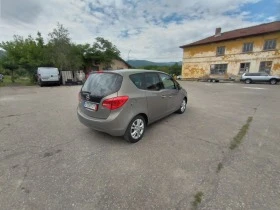 Opel Meriva 1.7 CDTI автоматик - [5] 