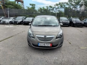 Opel Meriva 1.7 CDTI автоматик 1