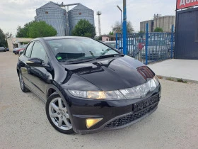 Honda Civic 1, 8i, ГАЗ, 6ск - [2] 