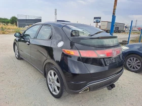 Honda Civic 1, 8i, ГАЗ, 6ск, снимка 4