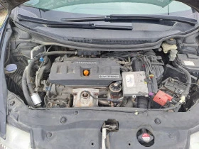 Honda Civic 1, 8i, ГАЗ, 6ск, снимка 17