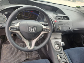 Honda Civic 1, 8i, ГАЗ, 6ск, снимка 12