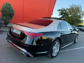 Mercedes-Benz S 580 MAYBACH* УНИКАТ* 29000км* V8* BiTURBO* БАРТЕР - [4] 