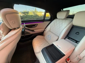 Mercedes-Benz S 580 MAYBACH* УНИКАТ* 29000км* V8* BiTURBO* БАРТЕР - [15] 