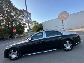 Mercedes-Benz S 580 MAYBACH* УНИКАТ* 29000км* V8* BiTURBO* БАРТЕР, снимка 7