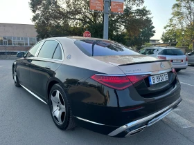 Mercedes-Benz S 580 MAYBACH* * 29000* V8* BiTURBO*  | Mobile.bg    8