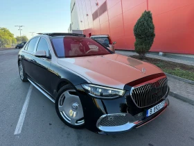 Mercedes-Benz S 580 MAYBACH* УНИКАТ* 29000км* V8* BiTURBO* БАРТЕР - [3] 