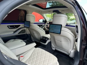 Mercedes-Benz S 580 MAYBACH* УНИКАТ* 27000km* V8* BiTURBO* БАРТЕР, снимка 8