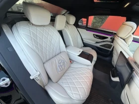 Mercedes-Benz S 580 MAYBACH* УНИКАТ* 29000км* V8* BiTURBO* БАРТЕР - [14] 