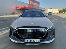     Mercedes-Benz S 580 MAYBACH* * 29000* V8* BiTURBO* 