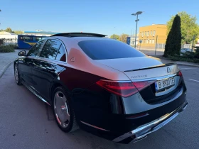 Mercedes-Benz S 580 MAYBACH* УНИКАТ* 29000км* V8* BiTURBO* БАРТЕР - [6] 