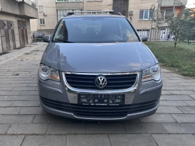 VW Touran 1.6i-102коня, снимка 3