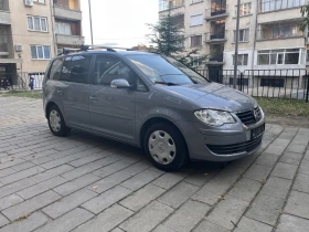 VW Touran 1.6i-102коня, снимка 2