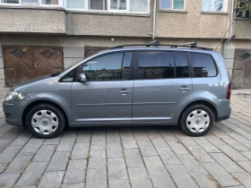 VW Touran 1.6i-102коня, снимка 5