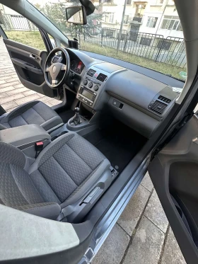 VW Touran 1.6i-102коня, снимка 10