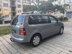 VW Touran 1.6i-102коня, снимка 6