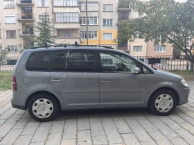 VW Touran 1.6i-102коня, снимка 4