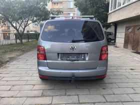 VW Touran 1.6i-102коня, снимка 7