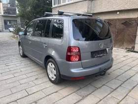 VW Touran 1.6i-102коня, снимка 8