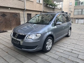 VW Touran 1.6i-102коня, снимка 1