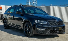 Skoda Octavia VRS| CHALLANGE| ПЕЧКА| ПАНОРАМА| ПОДГРЕВ| ТОП!!, снимка 6