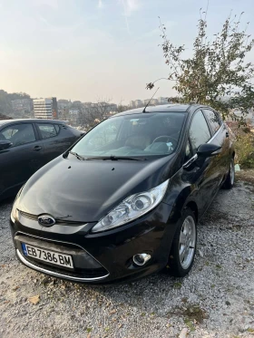     Ford Fiesta 1.4 TDCI