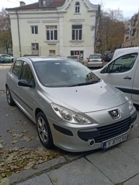 Peugeot 307 1.6 HDI, снимка 1