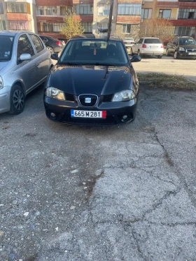 Seat Ibiza 1.4 TDI FACE | Mobile.bg    5