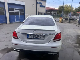 Mercedes-Benz E 220, снимка 4