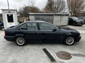 BMW 520 Газов инжекцион, Печка, Кожа, Автомат  , снимка 3