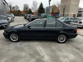 BMW 520 Газов инжекцион, Печка, Кожа, Автомат  , снимка 6