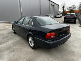 BMW 520 Газов инжекцион, Печка, Кожа, Автомат  , снимка 5